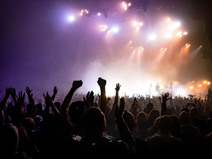 Zbieranie chętnych i sygnały popytu na koncert