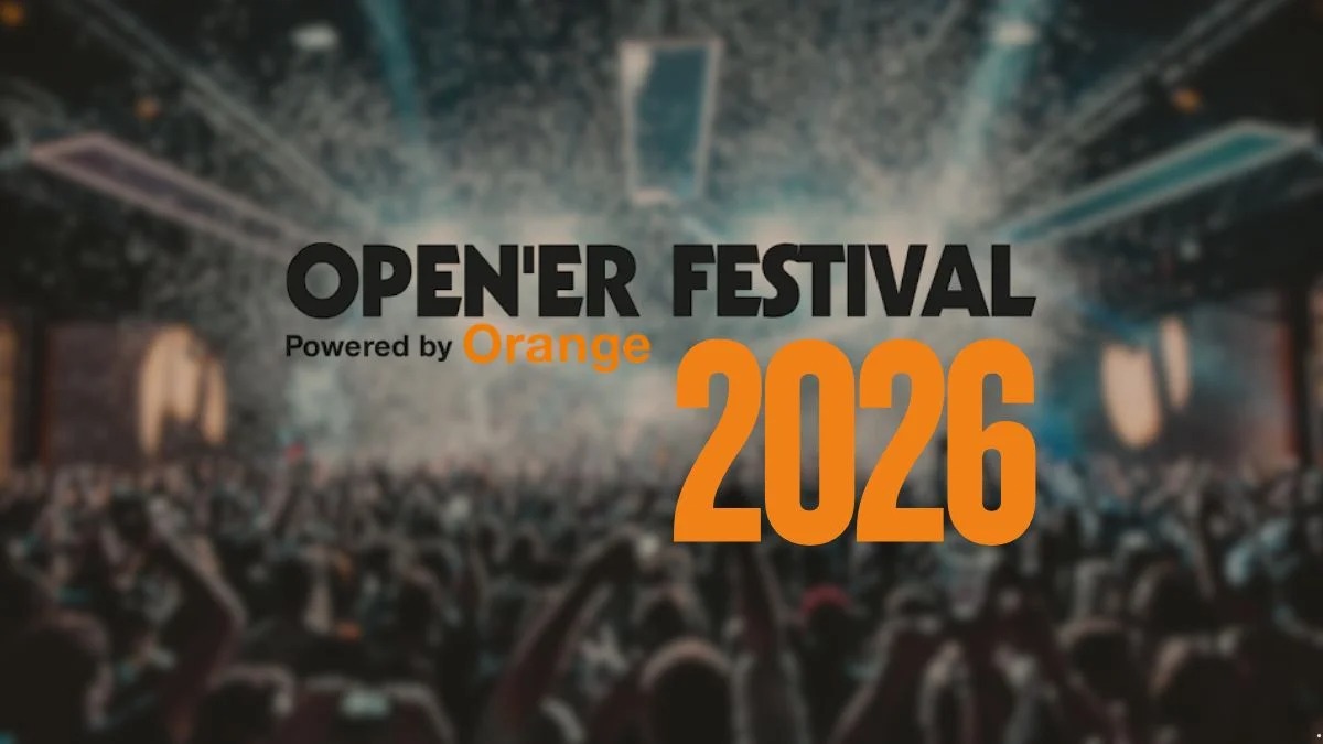 Open’er Festival festival logo