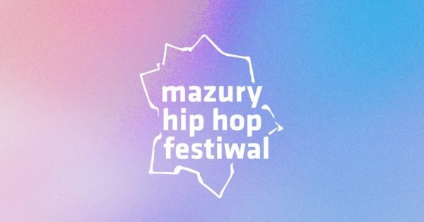 Mazury Hip Hop Festiwal 2026 Reborn festival logo