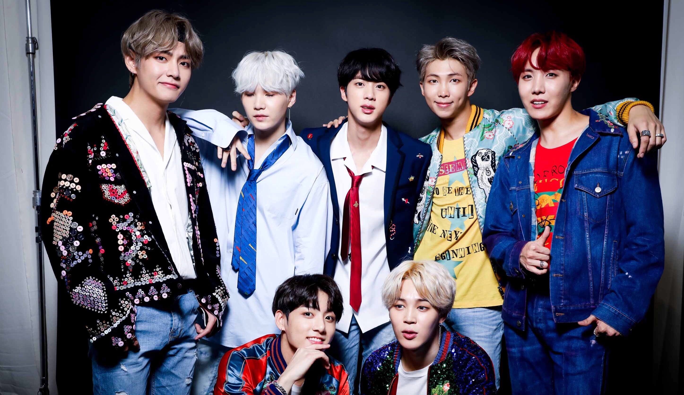 BTS win Artist of the Year, taking the top prize at the 2026 American Music Awards